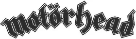 Motorhead Decal / Sticker 02