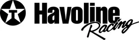 Havoline Racing Decal / Sticker 04