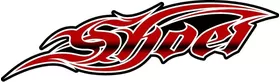 Shoei Decal / Sticker 10