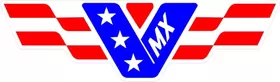 MX Flag Decal / Sticker 01