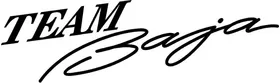 Team Baja Boat Decal / Sticker 22