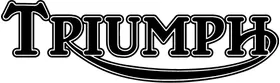 Triumph Decal / Sticker 47