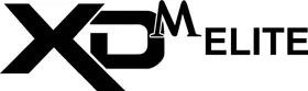 Springfield Armory XDM Elite Decal / Sticker 11