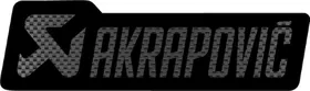 Akrapovic Decal / Sticker 23