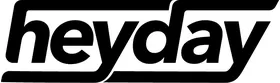 Heyday Wake Boats Decal / Sticker 01