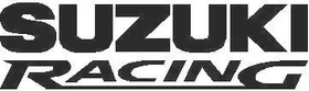 Suzuki Racing Decal / Sticker 03