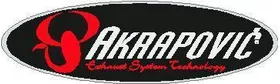 Akrapovic Full Color Decal / Sticker