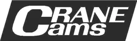Crane Cams Decal / Sticker 01