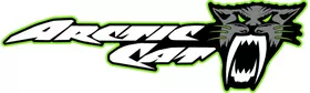 Arctic Cat Decal / Sticker 18