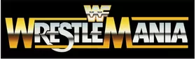 WWF Wrestlemania 1 Decal / Sticker 01