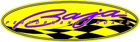 Baja Performance Boats Decal / Sticker 71