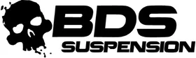 BDS Suspension Decal / Sticker 05