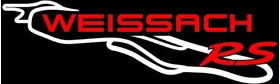 Weissach RS Decal / Sticker 02