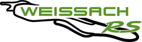 Green Weissach RS Decal / Sticker 05