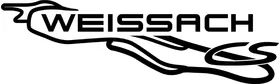 Weissach CS Decal / Sticker 08