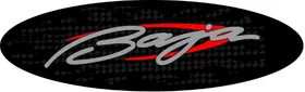 Baja Performance Boats Decal / Sticker 70