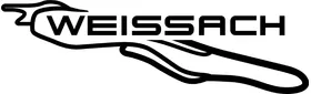 Weissach Decal / Sticker 09