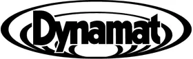 Dynamat Tech Decal / Sticker 01