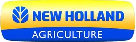 New Holland Agriculture Decal / Sticker 06