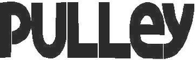 Pulley Decal / Sticker 01