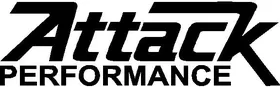 Attack Performance Decal / Sticker