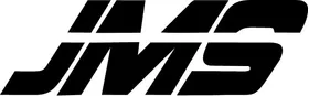 JMS Racing Decal / Sticker 01