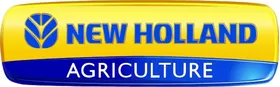 New Holland Agriculture Decal / Sticker 07