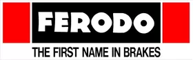 Ferodo Decal / Sticker 01