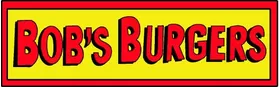 Bob's Burgers Sign Decal / Sticker 01