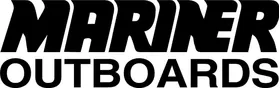 Mariner Outboards Decal / Sticker 02