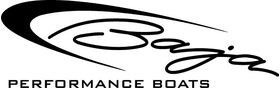 Baja Performance Boats You Decal / Sticker 40