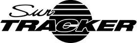 Sun Tracker Boats Decal / Sticker 03