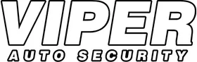 Viper Security Decal / Sticker 03