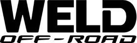 Weld Off-Road Decal / Sticker 01