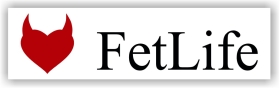 FetLife Decal / Sticker 01
