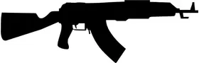 AK-47 Decal / Sticker