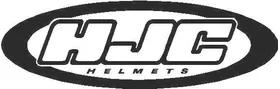 HJC helmets Decal / Sticker 02