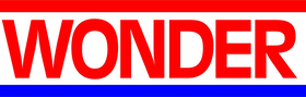 Wonder Bread Decal / Sticker 03