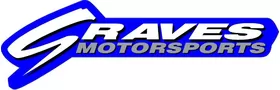 Graves Motorsports Decal / Sticker 05