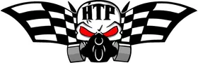 HTP Decal / Sticker 02