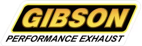 Gibson Performance Exhaust Decal / Sticker 01