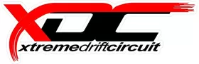 Xtreme Drift Circuit Decal / Sticker 01