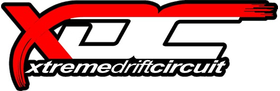 Xtreme Drift Circuit Decal / Sticker 03