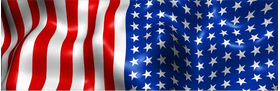 American Flag Decal / Sticker 49