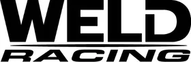 Weld Racing Decal / Sticker 08