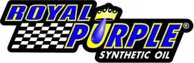 Royal Purple Decal / Sticker 02