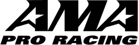 AMA Pro Racing Decal / Sticker 08