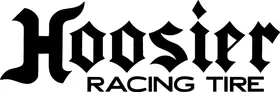 Hoosier Racing Tire Decal / Sticker 07