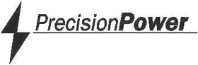 PPI -  Precision Power Decal / Sticker 02