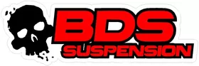 BDS Suspension Decal / Sticker 03